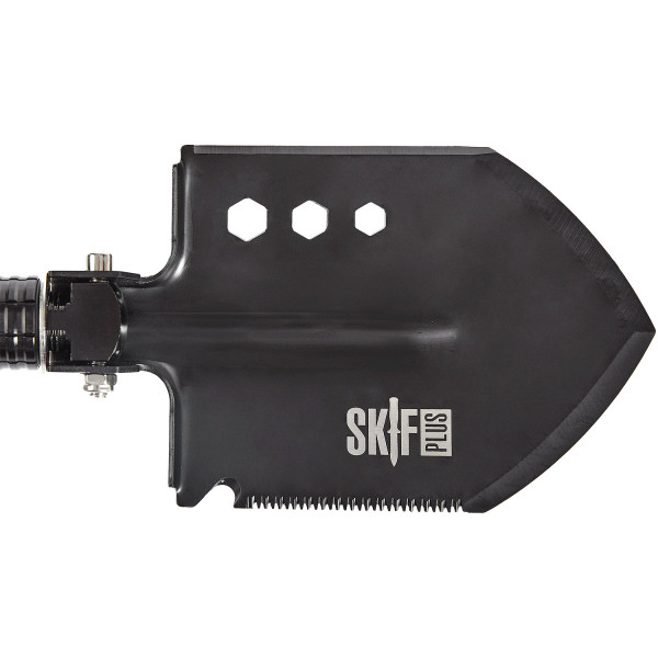 Skif Plus Mole Black Shovel