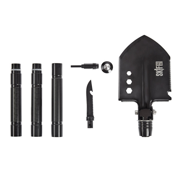 Skif Plus Mole Black Shovel