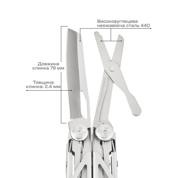 Active Launch 2 Multi-Tool