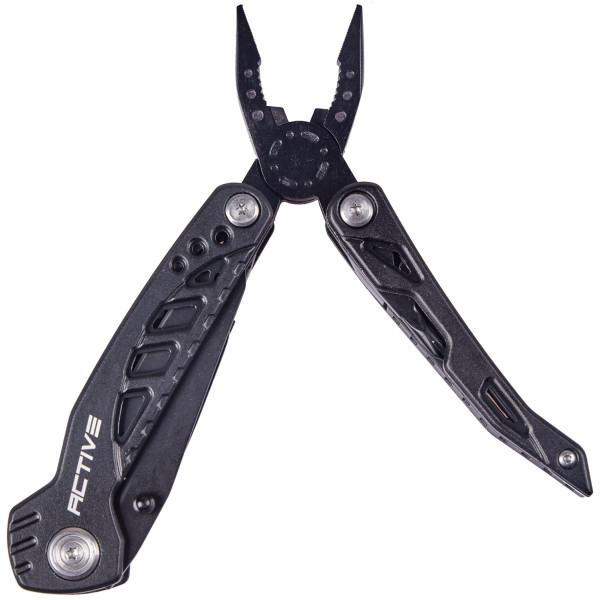 Active Handy Tool Black Multi-Tool