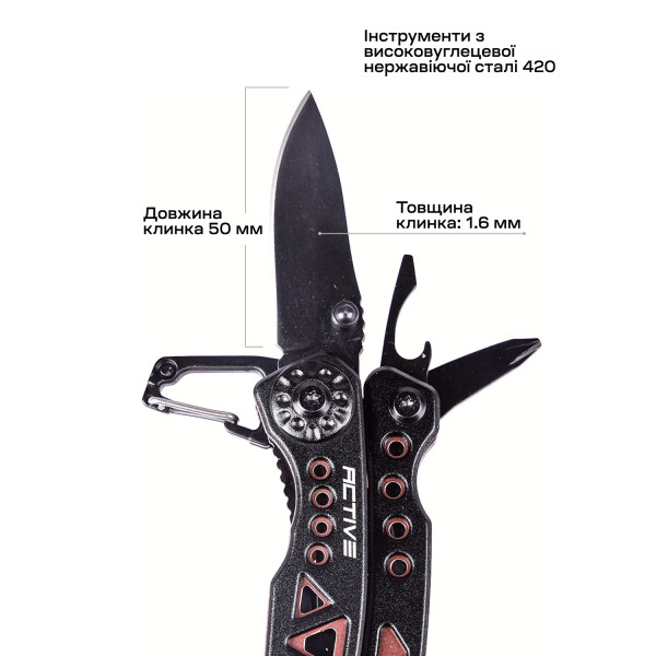 Active Micro Tool