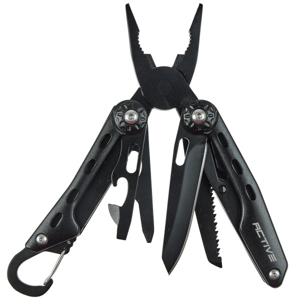 Мультитул Active Ranger Tool. Колір - black