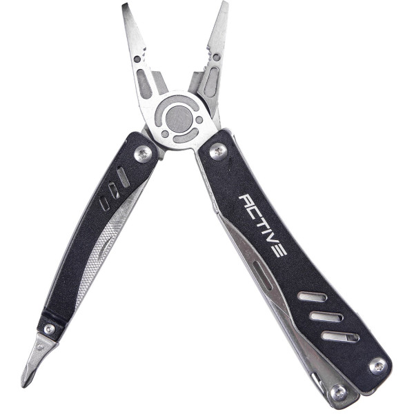 Active Scitool Multitool. Color: Black