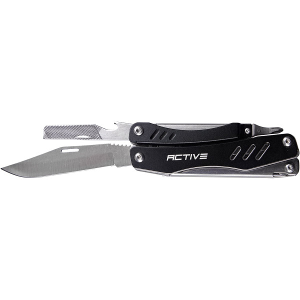 Active Scitool Multitool. Color: Black
