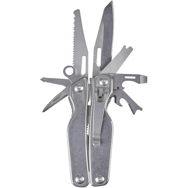 Мультитул Active Universal Tool. Цвет - silver