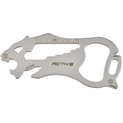 Active Puma Multi-Tool Keychain