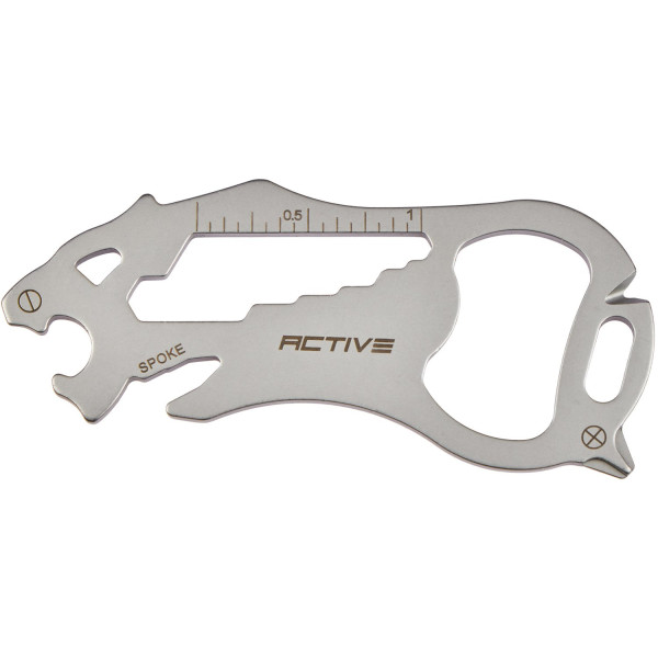Active Puma Multi-Tool Keychain