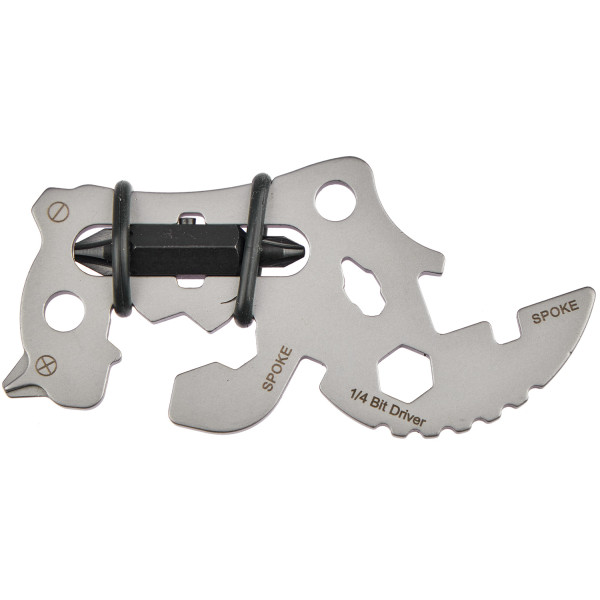 Active Rhino Keychain Multi-Tool