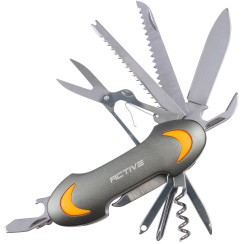 Active Smiley Multifunctional Knife