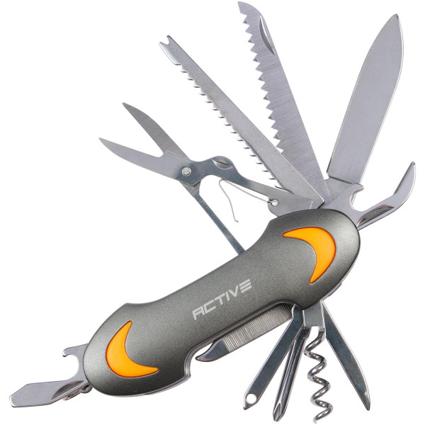 Active Smiley Multifunctional Knife