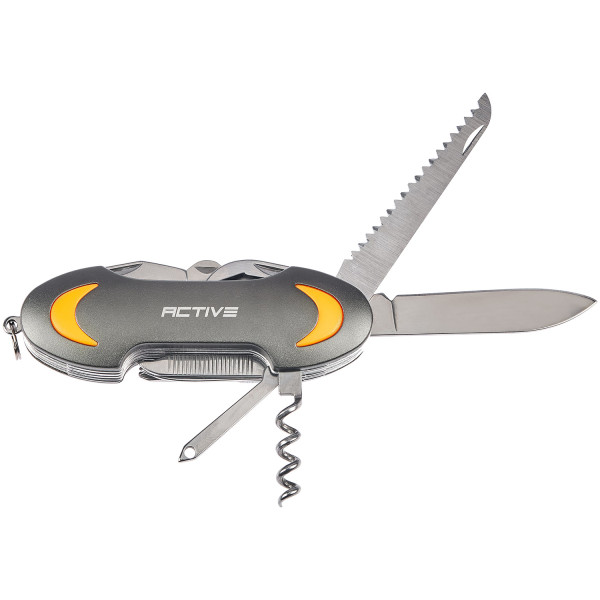Active Smiley Multifunctional Knife