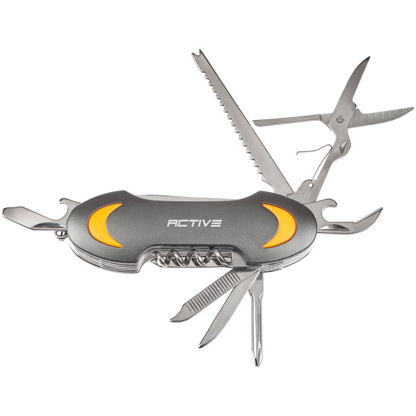 Active Smiley Multifunctional Knife
