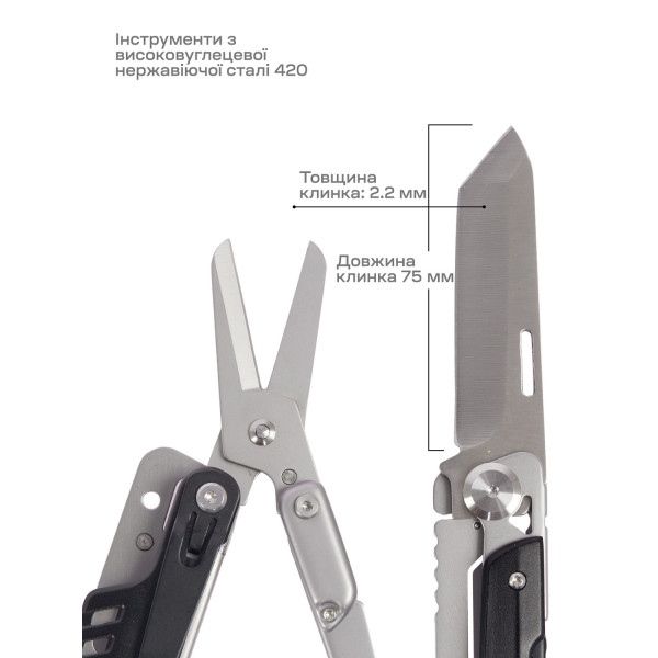 Active Eddie Multi-Tool