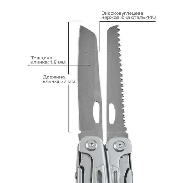 Active Launch 4 Multi-Tool