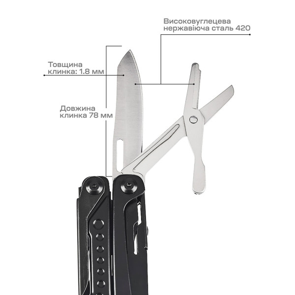 Active Boa Multi-Tool