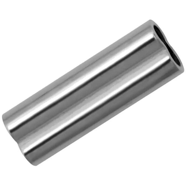 Трубка обтискна Gurza Double Brass Tube C 1.2мм (20шт/уп)