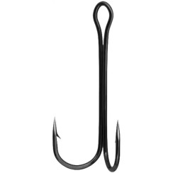 Двойник Gurza Double Hook Long Shank BN №3/0 (3шт/уп)
