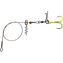 Постачальник: Місто: Київ Gurza Stinger Pike Rig ST36 №1 (1шт) ц:chartreuse