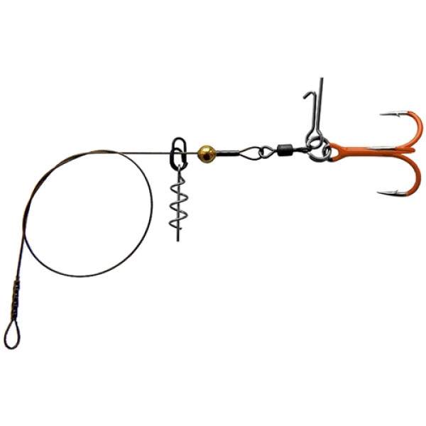 Installation of Gurza Stinger Pike Rig ST36 No. 2 (1 piece) c:orange