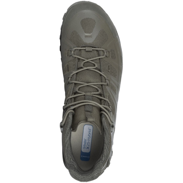 Черевики AKU Selvatica TC MID GTX 12 Ranger Green