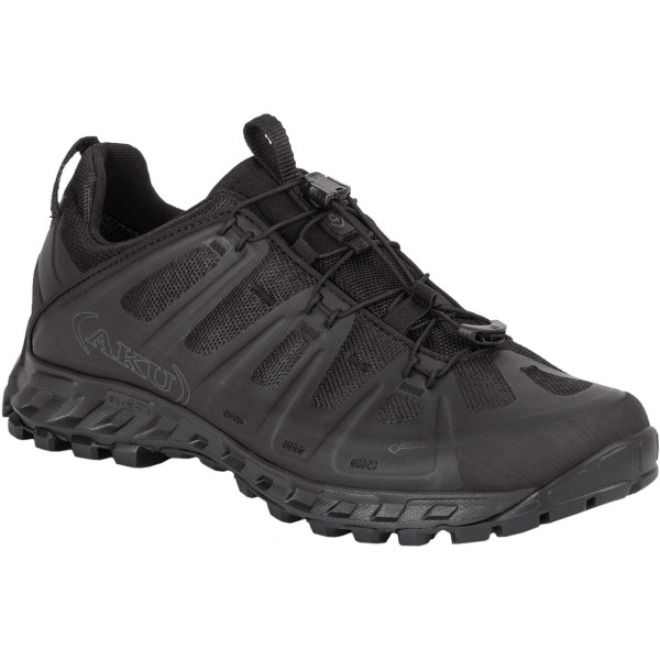 AKU Selvatica TC GTX 8 Black Sneakers