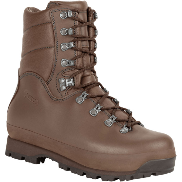 AKU Griffon Combat GTX 9 Brown Boots