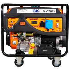 Single-phase gasoline generator IMC 10kVA/8kW