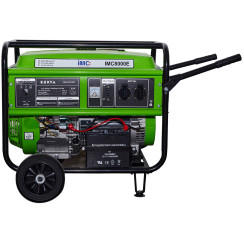 Single-phase gasoline generator IMC 8 kVA/6.4 kW