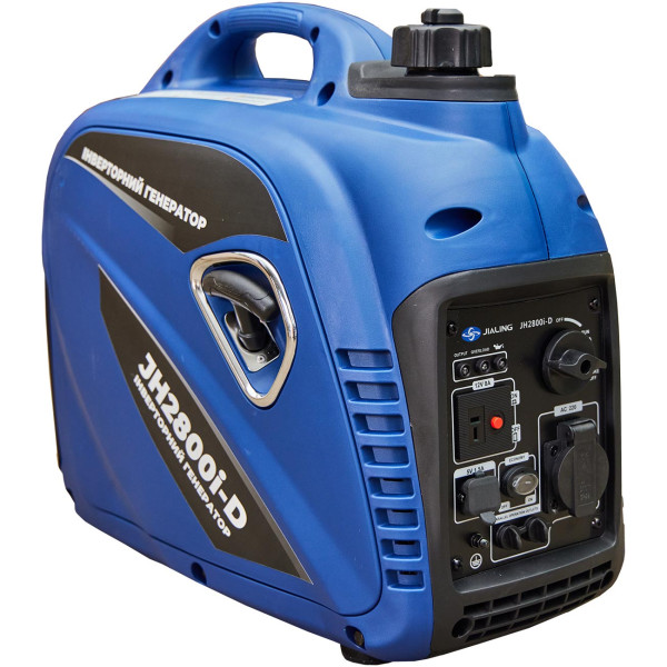 JIALING 2.2 kW Inverter Gasoline Generator