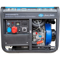 JIALING 8.25 kW 3-phase diesel generator