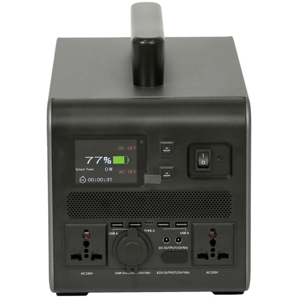 Houny 1036.8 Wh/1000 W charging station