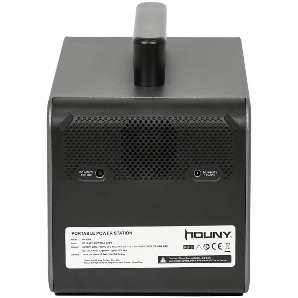 Houny 1036.8 Wh/1000 W charging station