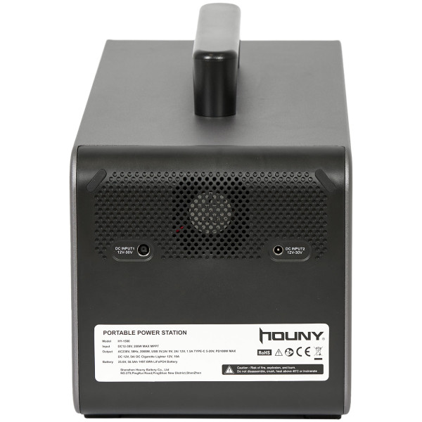 Зарядна станція Houny 1497 Вт·год/2000 Вт