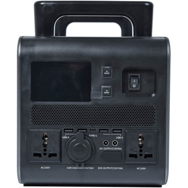 Charging station Houny 2000 Wh / 1958.4 W