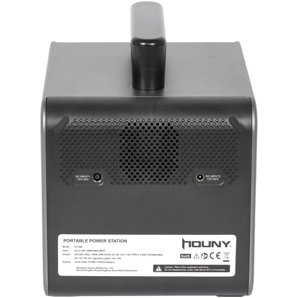 Зарядна станція Houny 512 Вт·ч/750 Вт