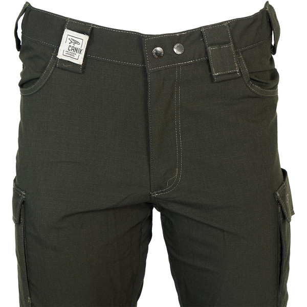 Mecanik Prime 32 Green Trousers