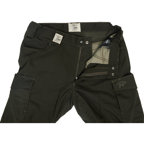 Mecanik Prime 33 Green Trousers