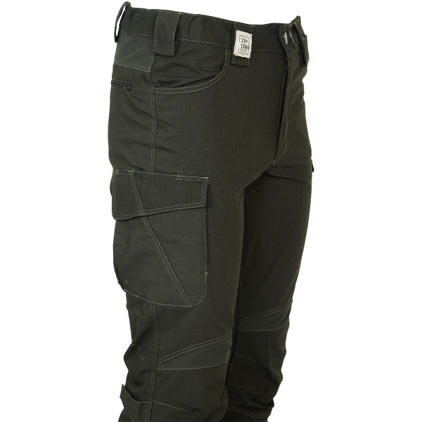 Mecanik Prime 33 Green Trousers