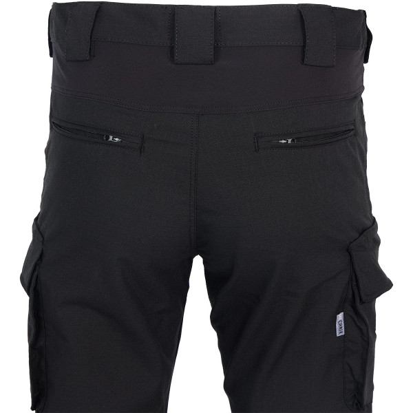Mecanik Prime 34 Black Trousers