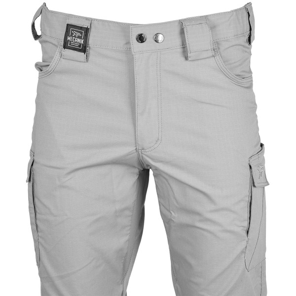 Mecanik Prime 32 Gray Trousers