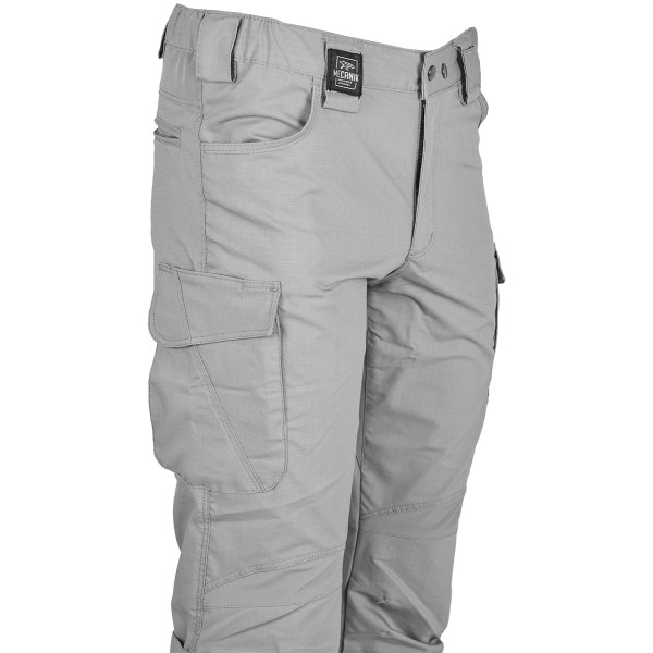 Mecanik Prime 36 Gray Trousers