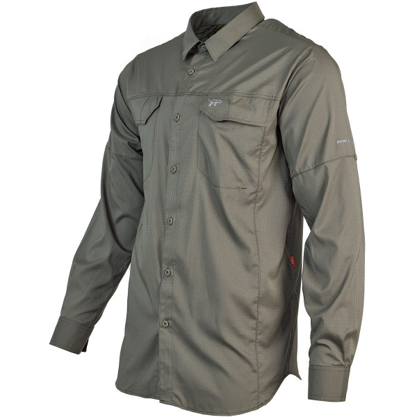 Mecanik Prime S Green Tactical Shirt