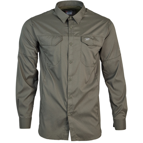 Mecanik Prime M Green Tactical Shirt