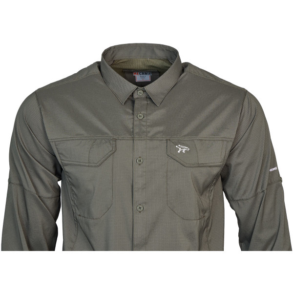 Mecanik Prime M Green Tactical Shirt