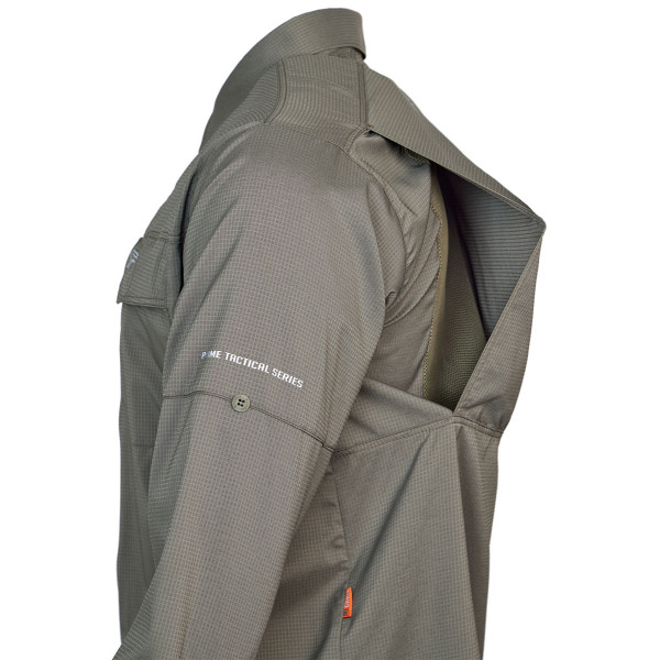 Mecanik Prime M Green Tactical Shirt