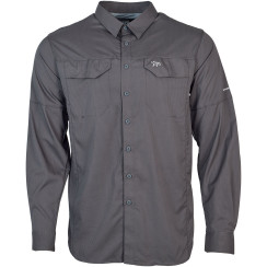 Mecanik Prime L Anthracite Tactical Shirt