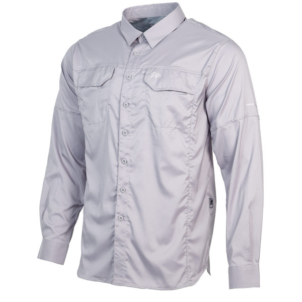 Тактична сорочка Mecanik Prime S Gray
