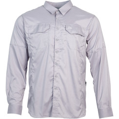 Mecanik Prime L Gray Tactical Shirt