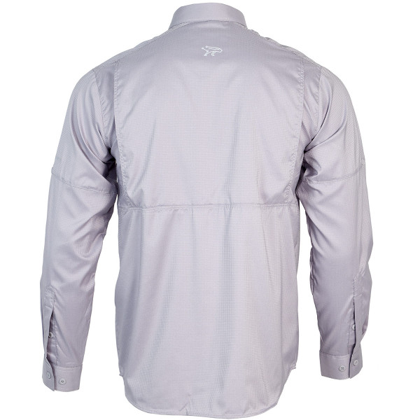 Тактична сорочка Mecanik Prime XL Gray