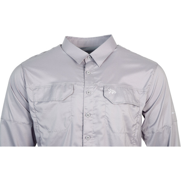 Тактична сорочка Mecanik Prime XL Gray
